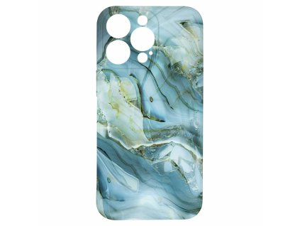 Modro šedý mramor pro iPhone 12 Promodro sedy mramor