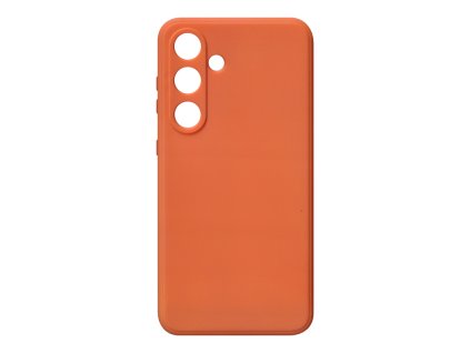 Samsung Galaxy S24 5G orange