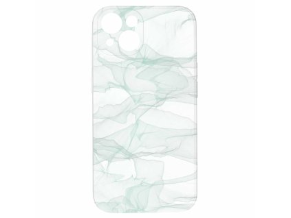 Zelený mramor pro iPhone 13zeleny