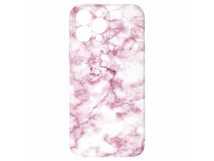 9714 1 ruzovy mramor pro iphone 13 pro maxruzovy
