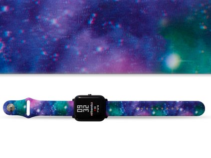 Galaxie náhradní řemínek 20/22mm (Velikost 22mm)