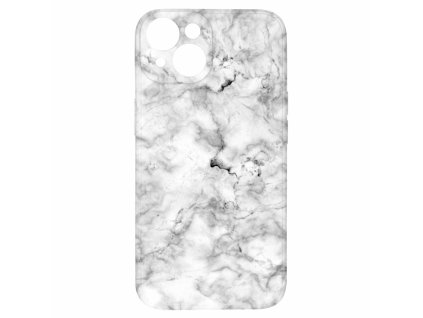 Šedý mramor pro iPhone 14mramor