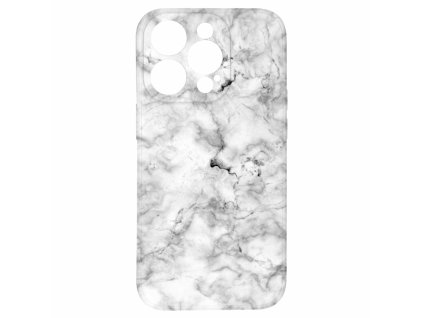 Šedý mramor pro iPhone 14 Promramor