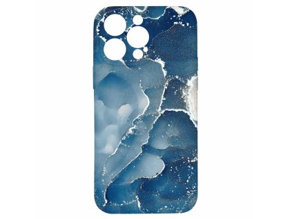Mořský mramor pro iPhone 14 Pro Maxmorsky