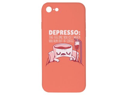 Depresso pro iPhone 7/8/SE2020depresso