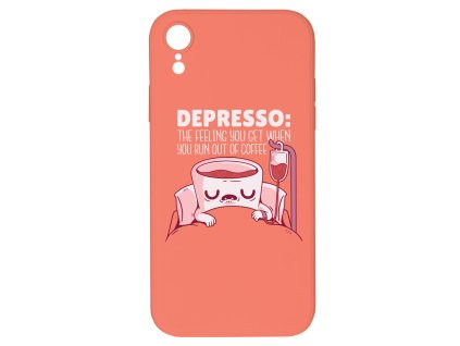 Depresso pro iPhone XRdepresso