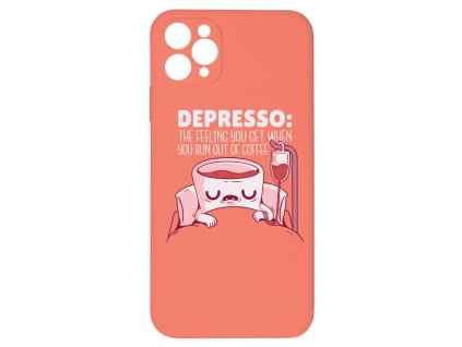 Depresso pro iPhone 11 Pro Maxdepresso