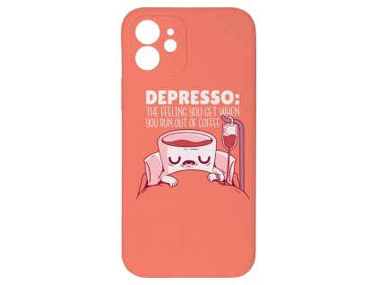 Depresso pro iPhone 12depresso