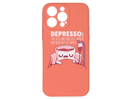 Depresso pro iPhone 14 Pro Maxdepresso