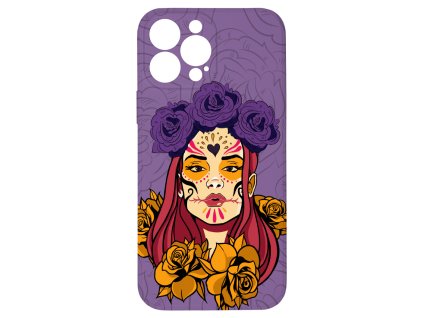 10545 lebka s kvety 2 pro iphone 13 pro maxlebka2