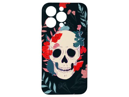 10569 lebka s kvety pro iphone 13 prolebka1