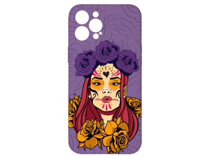 10653 lebka s kvety 2 pro iphone 12 pro maxlebka2