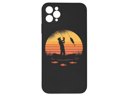 Rybář pro iPhone 11 Pro Maxk27
