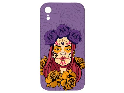 10842 lebka s kvety 2 pro iphone xrlebka2