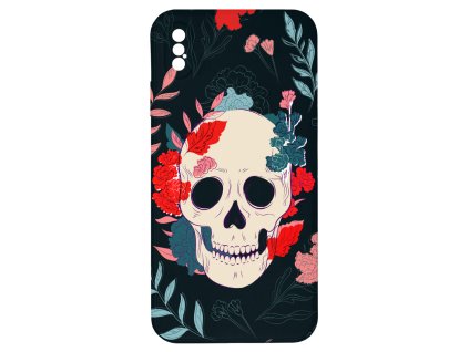 10866 lebka s kvety pro iphone xs maxlebka1