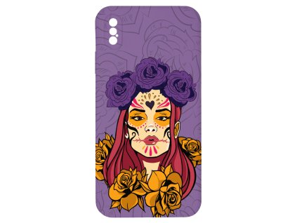 10869 lebka s kvety 2 pro iphone xs maxlebka2