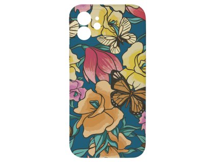 Motýlí květ pro iPhone 11