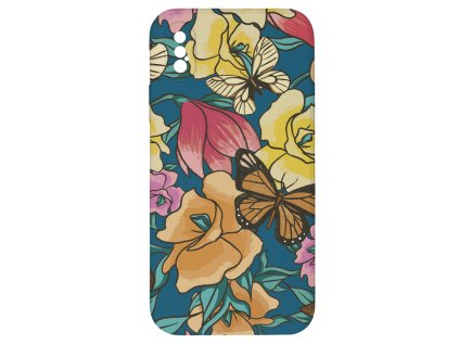 11433 motyli kvet pro iphone x xs