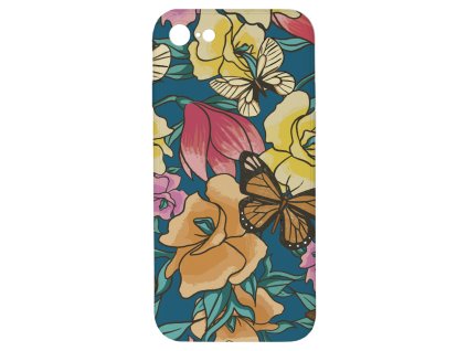 11457 motyli kvet pro iphone 7 8 se2020