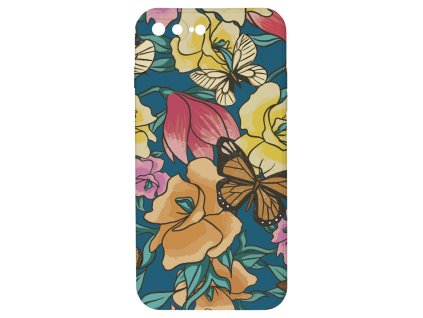 11481 motyli kvet pro iphone 7 8 plus