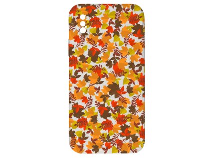 11559 podzimni listi pro iphone x xsk48