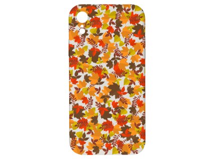 Podzimní listí pro iPhone XRk48