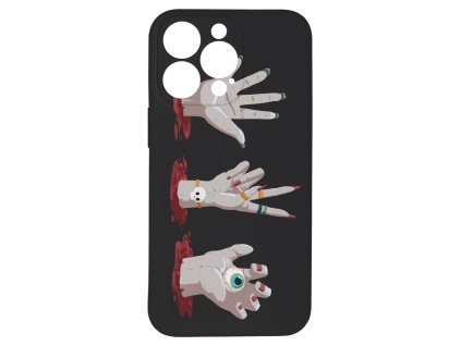 Ruce ze záhrobí pro iPhone 12 Prok51