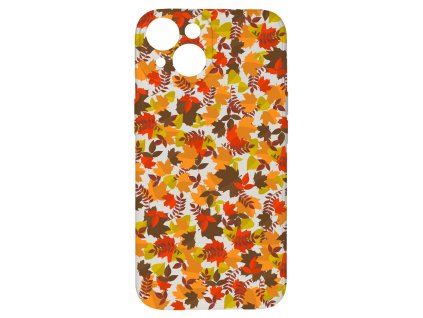 Podzimní listí pro iPhone 14k48