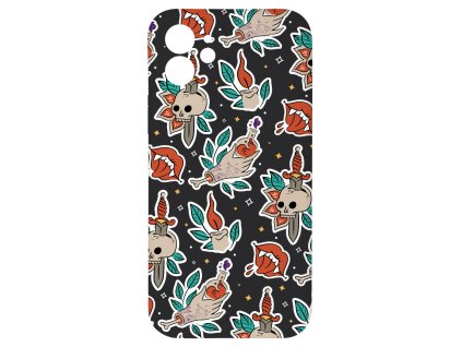 Samolepky halloween pro iPhone 12k55