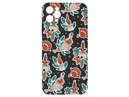 12192 samolepky halloween pro iphone 11 pro maxk55