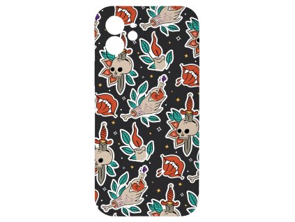 Samolepky halloween pro iPhone 11k55