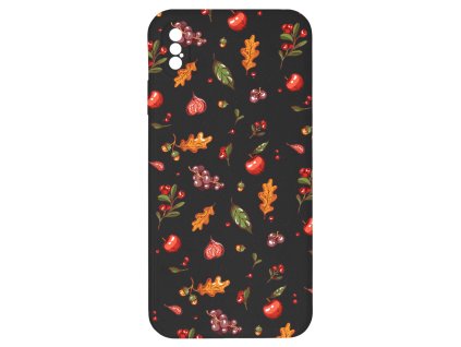 12267 podzimni nadilka cerny pro iphone xs maxk52