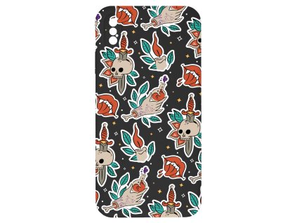 Samolepky halloween pro iPhone XS Maxk55