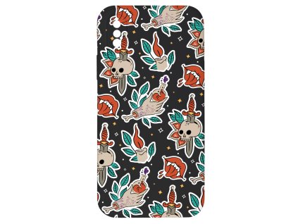 Samolepky halloween pro iPhone X/XSk55