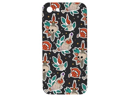 12318 samolepky halloween pro iphone 7 8 se2020k55