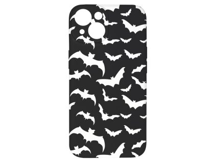 Netopýři černý pro iPhone 14k60blk