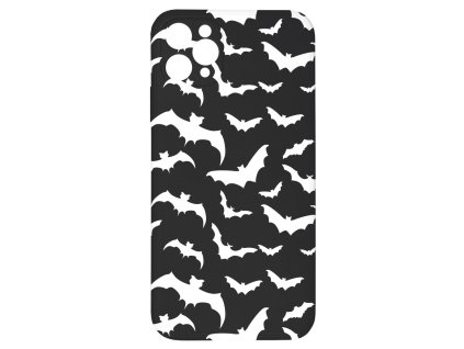 Netopýři černý pro iPhone 11 Pro Maxk60blk