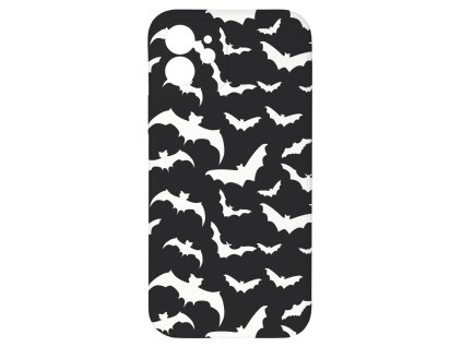 Netopýři černý pro iPhone 11k60blk