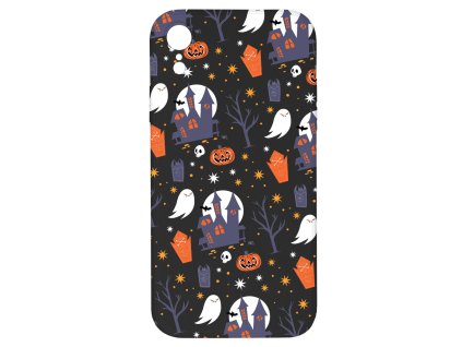 Strašidelný dům pro iPhone XRk63