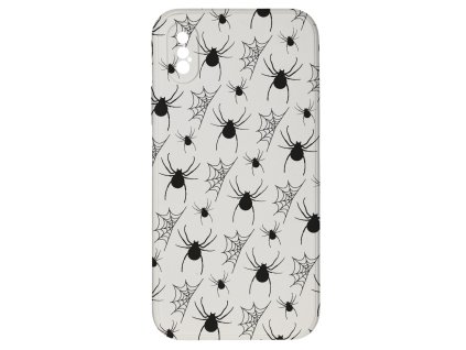 12687 pavouk s pavucinou pro iphone x xsk61