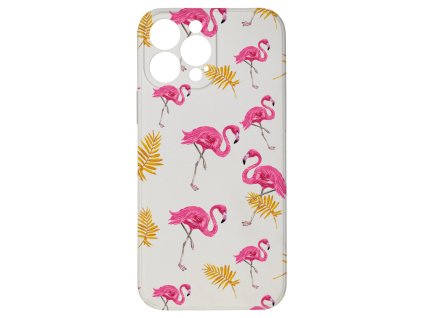 Plameńácí pro iPhone 13 Pro Max