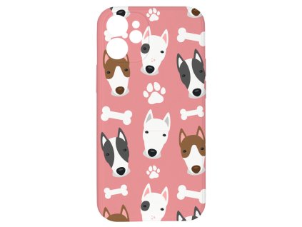 Bullterier pro iPhone 12 Mini