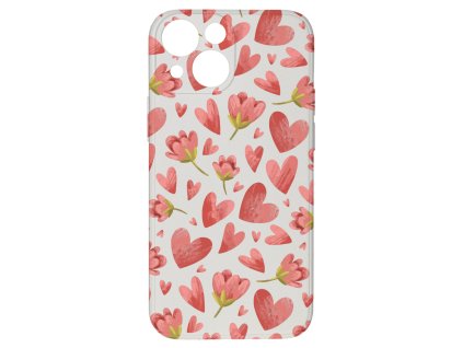 Valentýnský kryt pro iPhone 13 Minic02