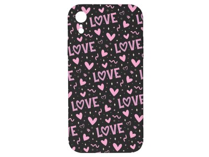 13749 love cerny pro iphone xrc01blk