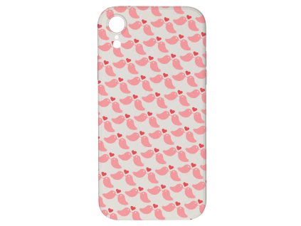 Ptáčci se srdíčkem pro iPhone XRv01