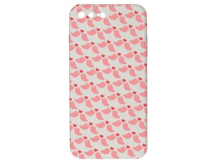 Ptáčci se srdíčkem pro iPhone 7/8 PlusPtáčci se srdíčkem pro iPhone 7/8 Plusv01