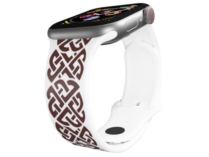 Apple watch řemínek Pletenec (Rozměr 42/44/45/46/49mm)