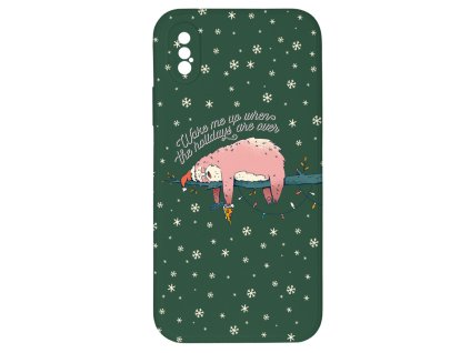 Vzbuďte mě až svátky skončí pro iPhone X/XSk79