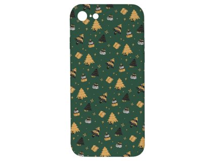 14406 vanocni stromky s darky pro iphone 7 8 se2020k73