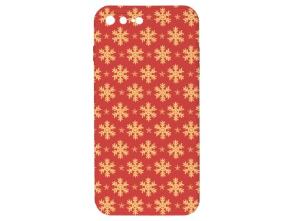 Sněhové vločky pro iPhone 7/8 Plusk68